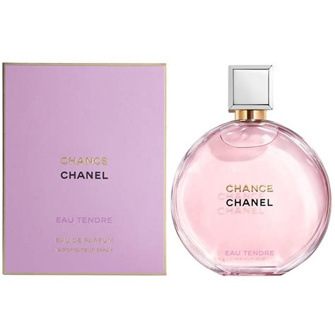 Оригинальные духи Chanel Chance Eau Tendre из Франции..